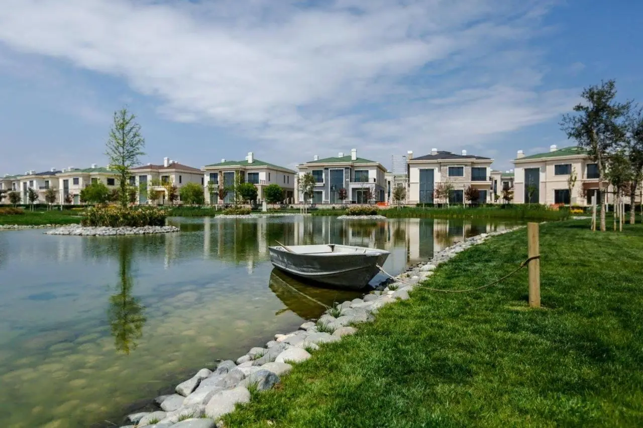 Dreamland Golf Hotel Baku