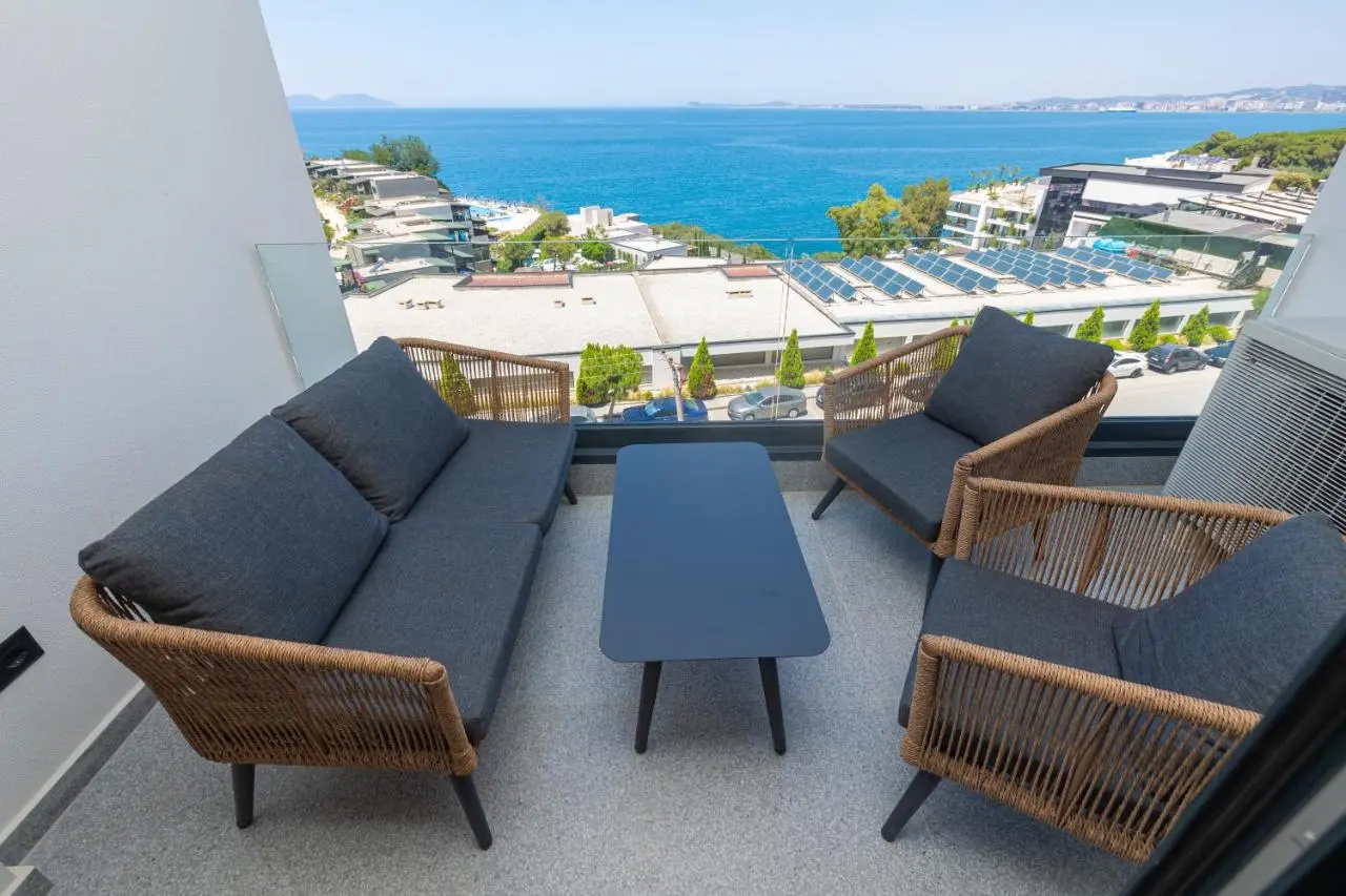 Ameli Luxury Apartment Vlore