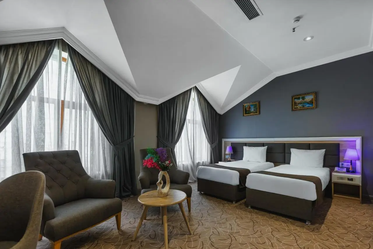 Metro City Hotel Baku