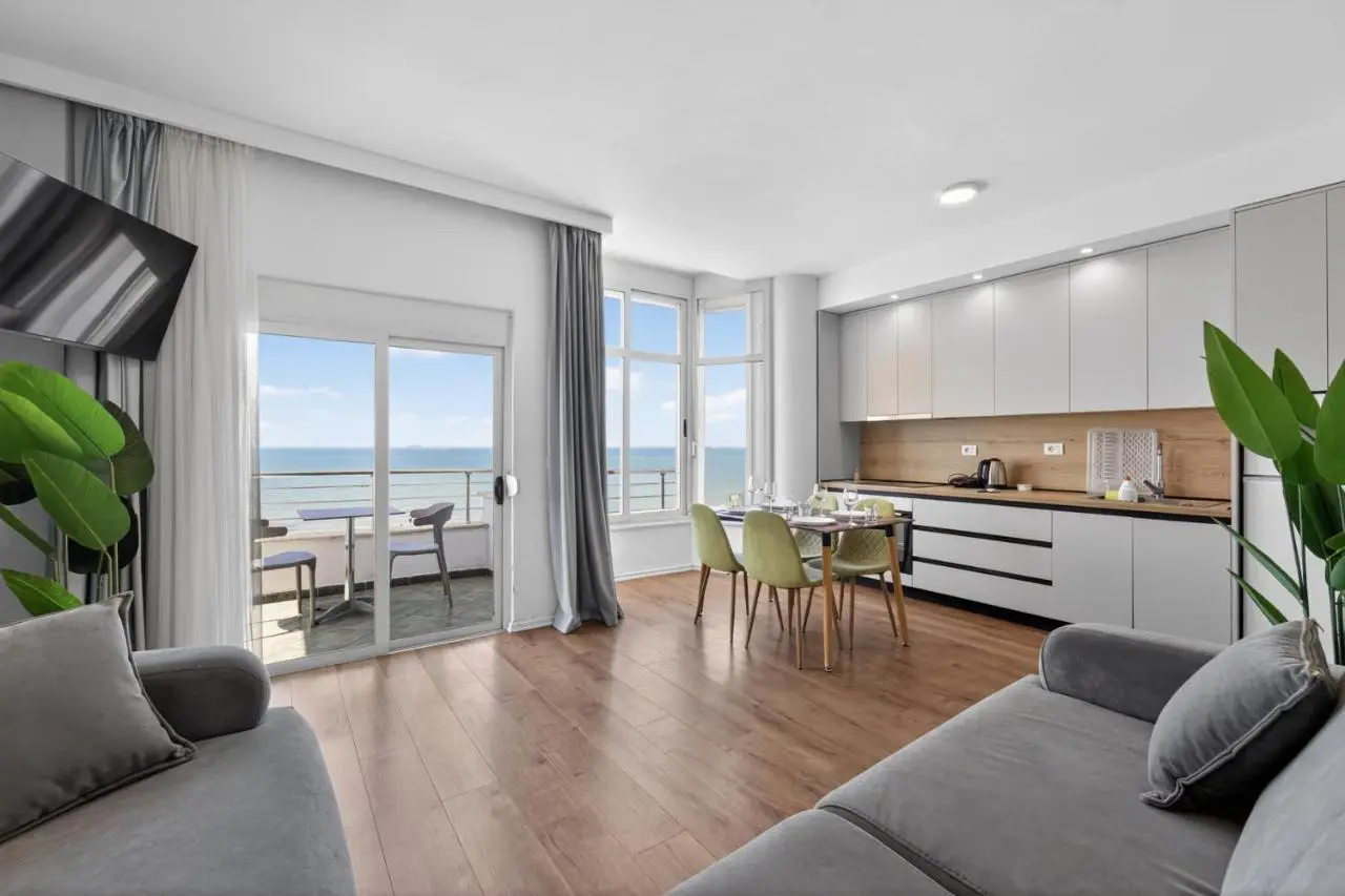 Wave Beachfront Apartments