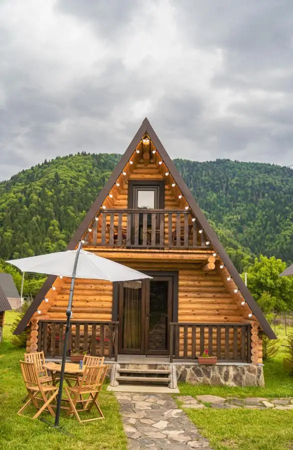 Eco House Borjomi