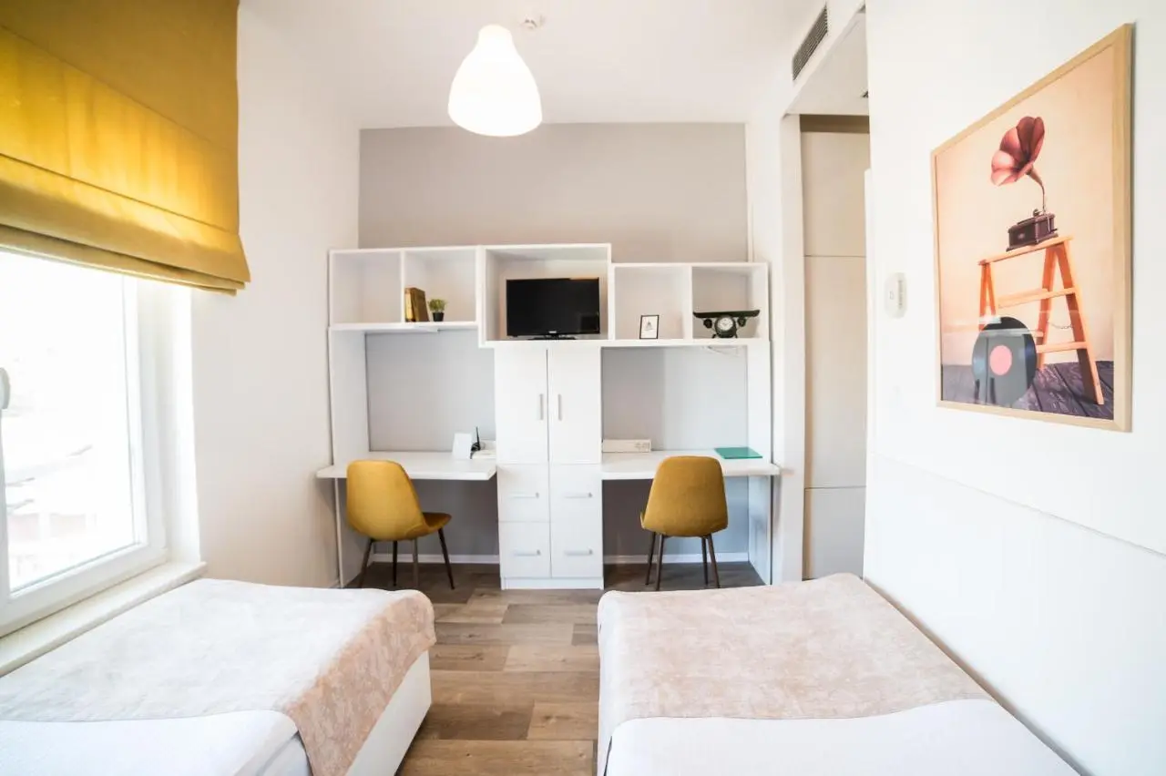 University Hotel Dorrah