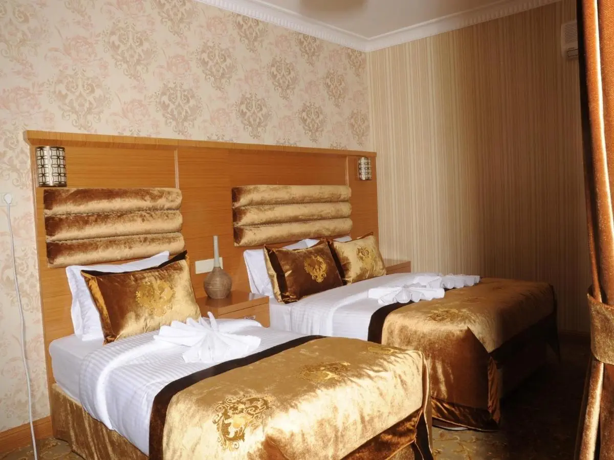 Alfa Hotel