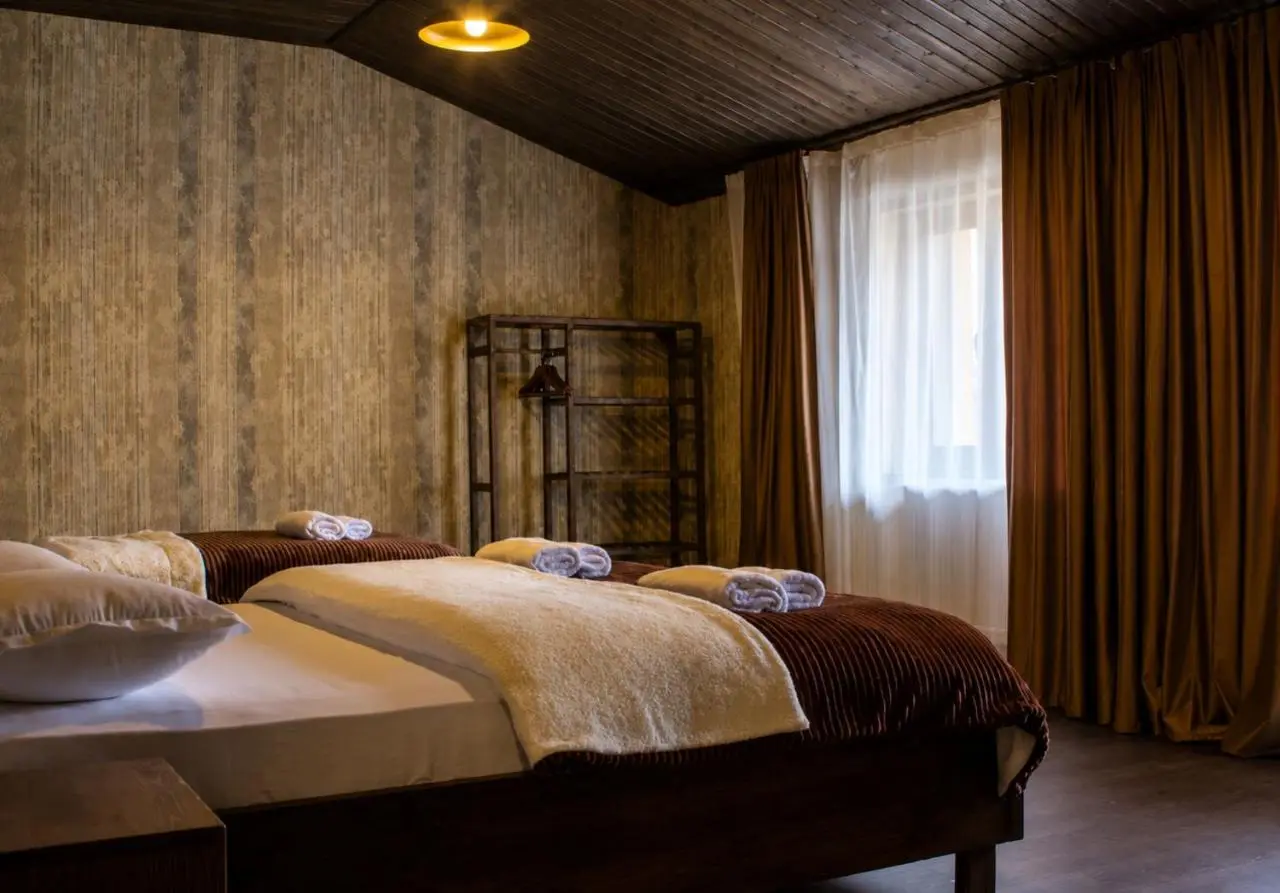 Hotel Eden Mestia