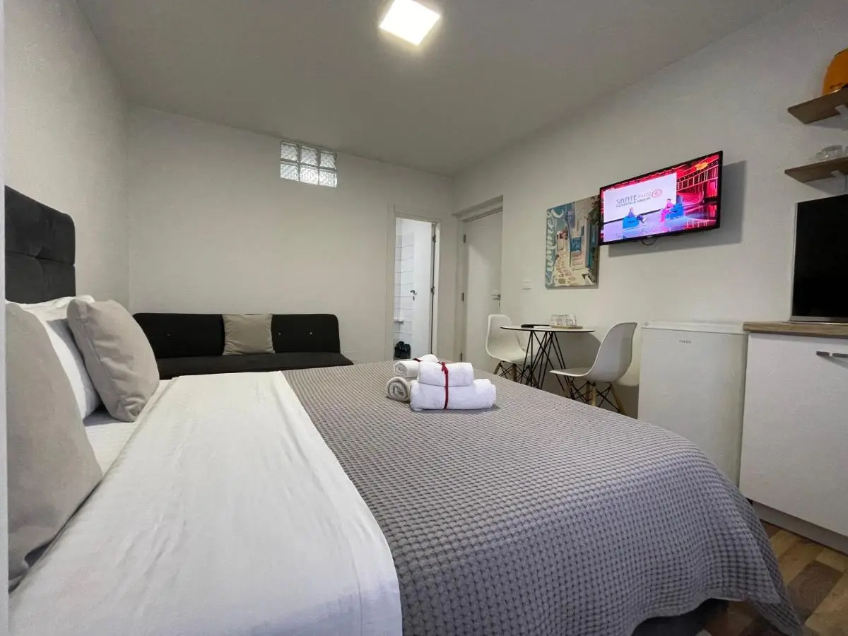 Central Studio Apartments