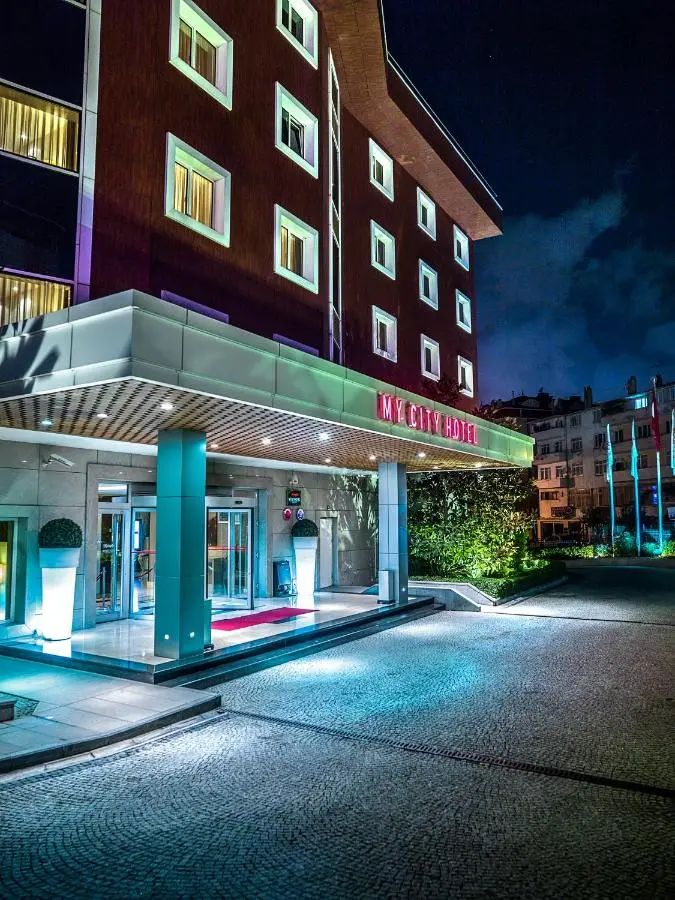 Agaoğlu My City Hotel Istanbul
