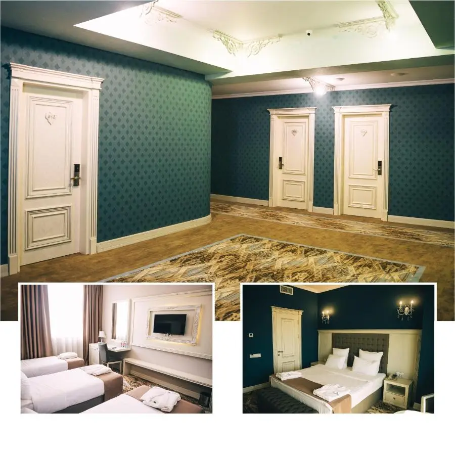 Emerald Suite Hotel