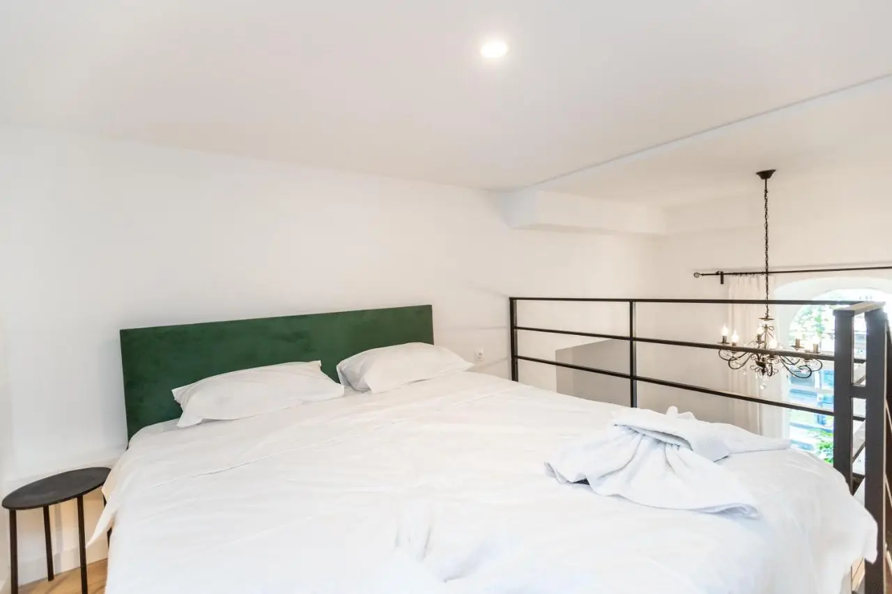 Shota Rustaveli Aparthotel