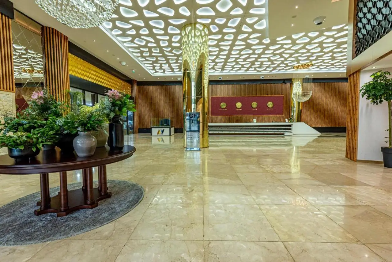 Grand Bellagio Hotel Batumi