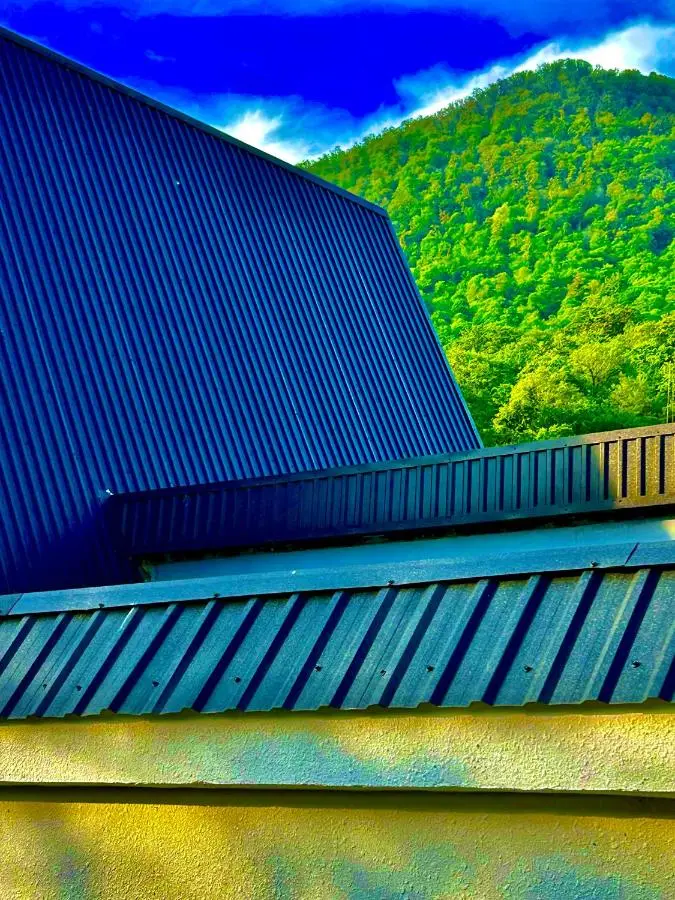 Qafqaz Mountside Chalet