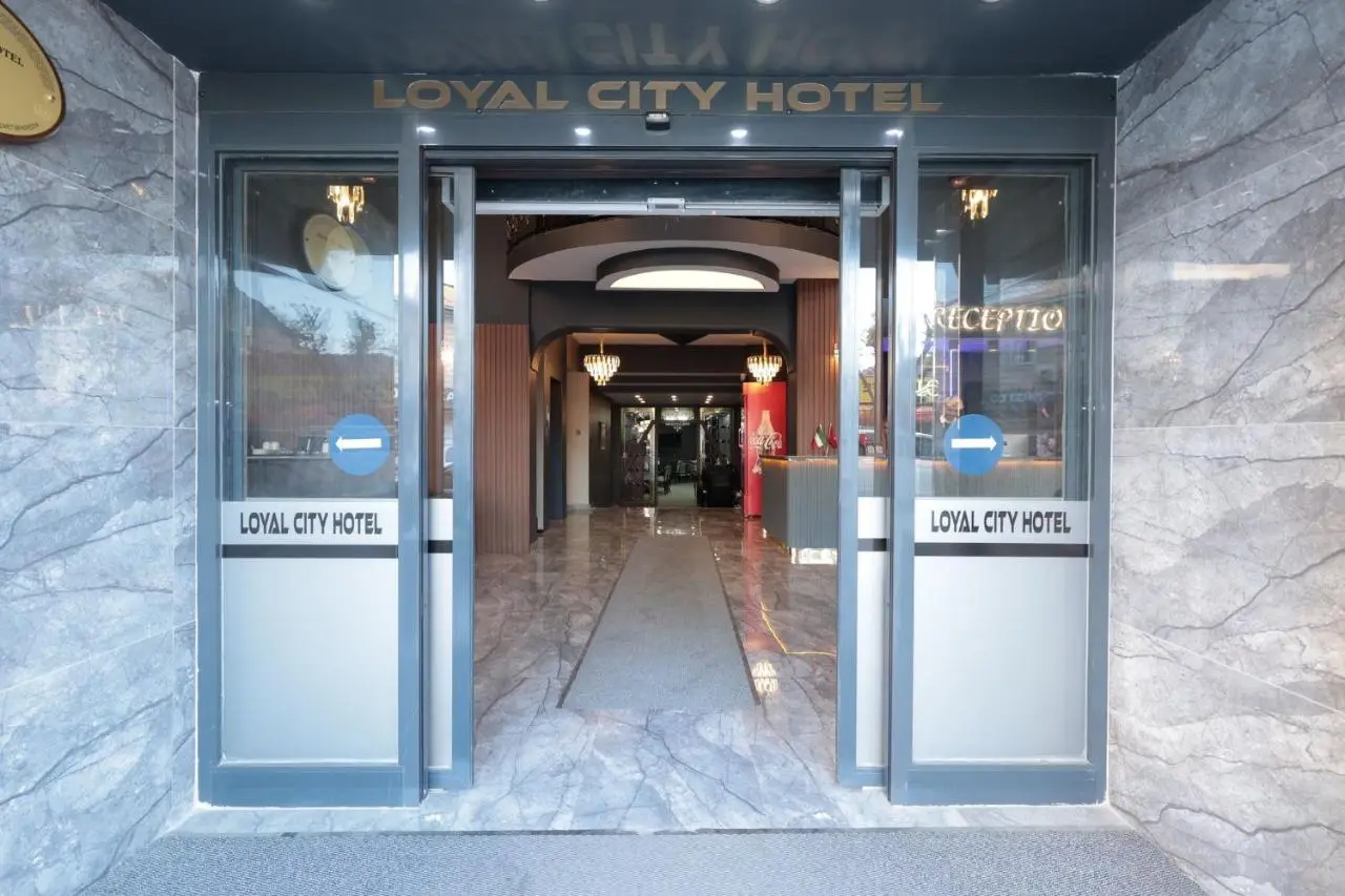 BURSA LOYAL CiTY HOTEL