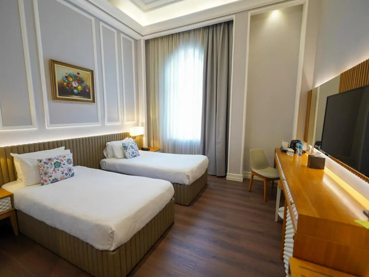 Promenade Hotel Baku