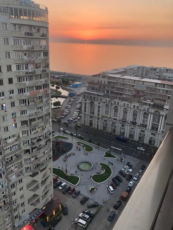 Удобные апартаменты с видом на море