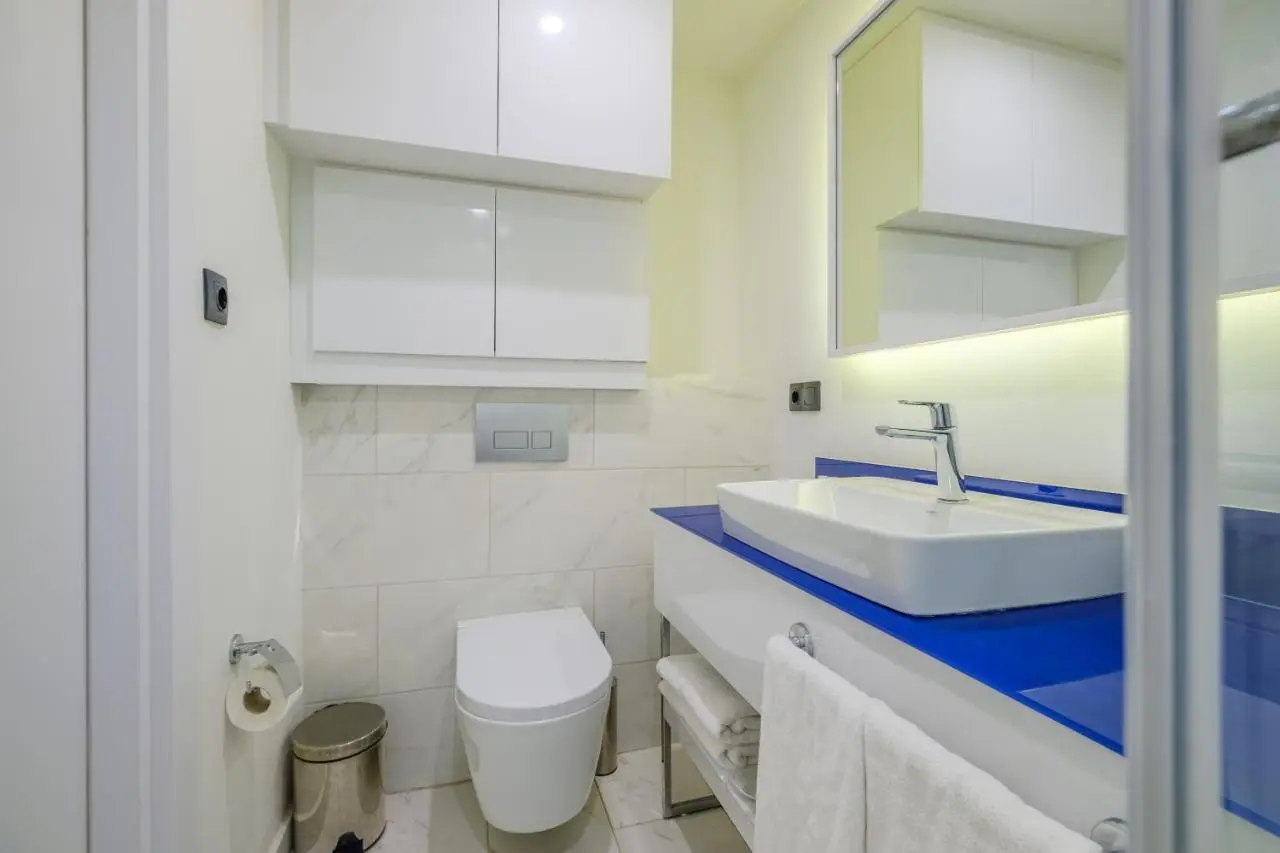 Orbi City Hotel Official D Block