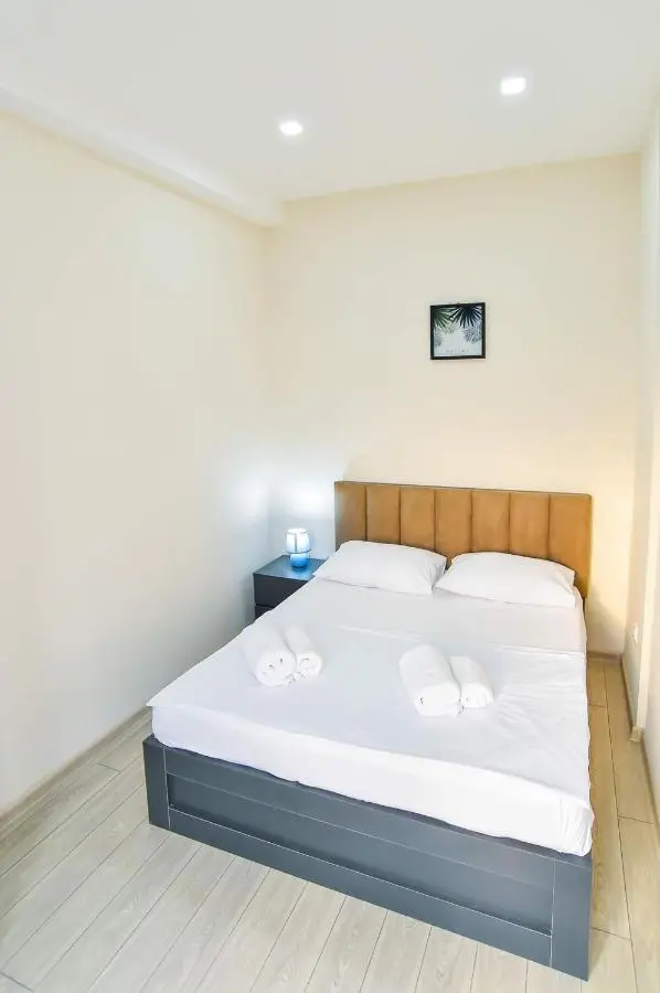 Valkhida's Apartment