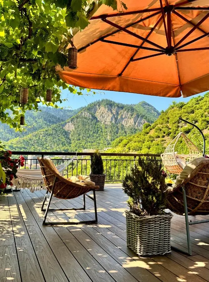 Hotel Borjomi Verde