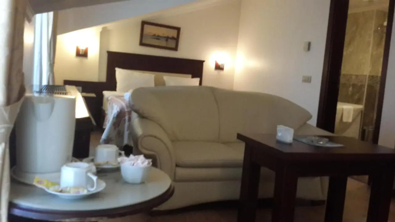 Kumburgaz Blue World Hotel