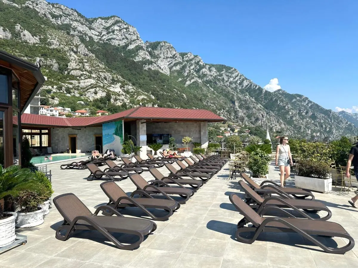 PANORAMA Rooms Hotel near the Old Bazaar