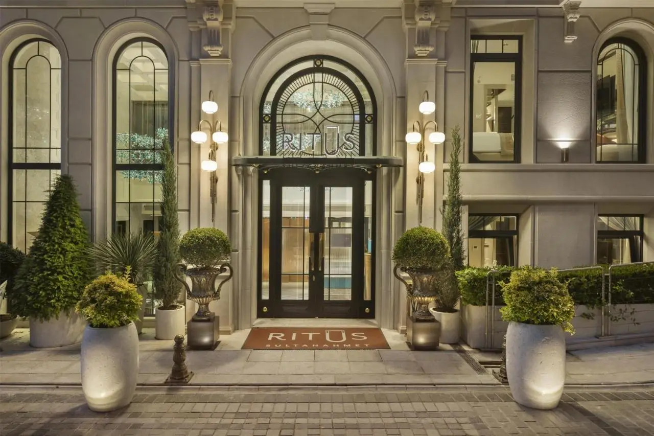 The Ritus Hotel Istanbul Sultanahmet, Tapestry Collection by Hilton