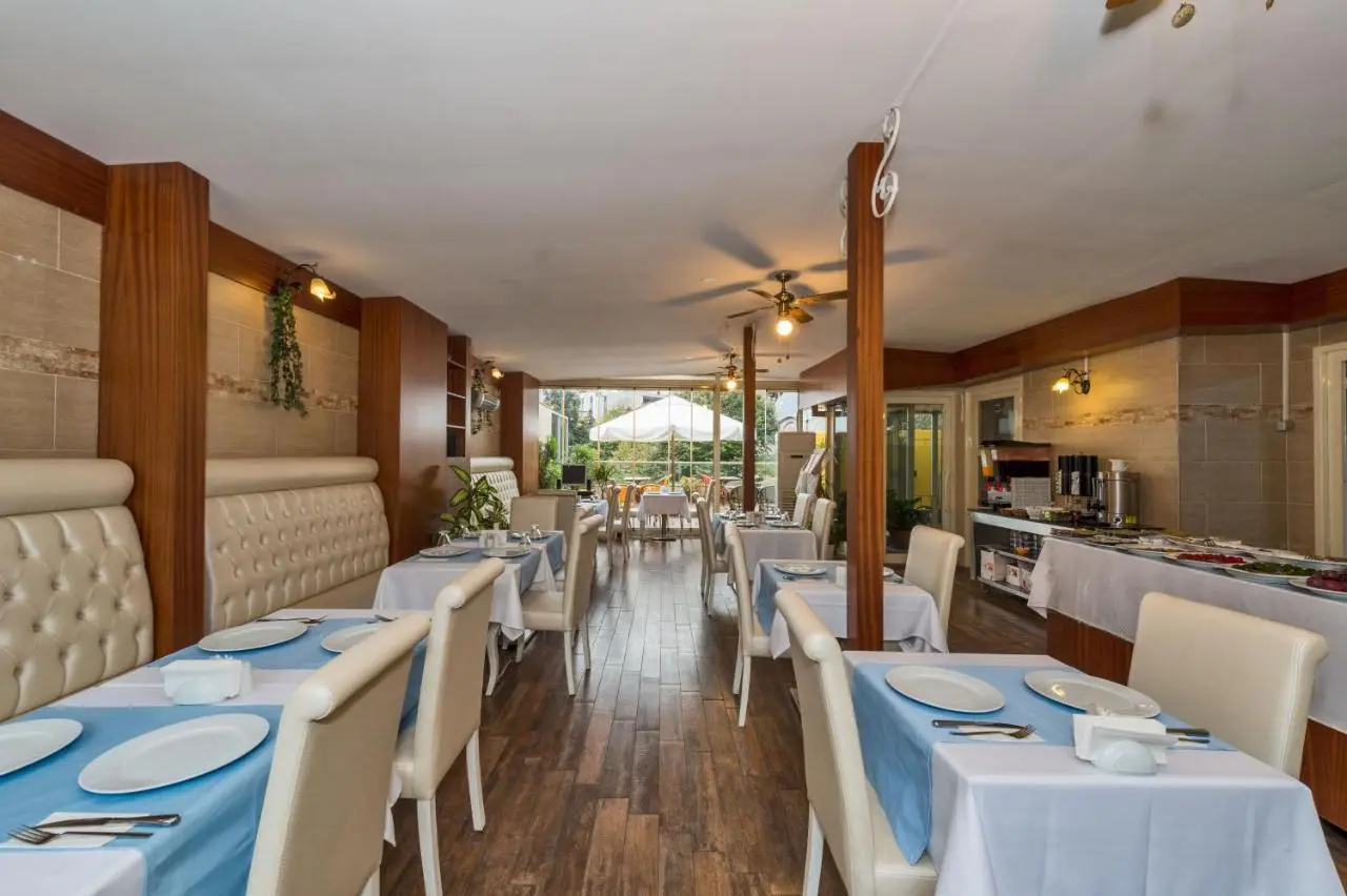 The Empress Theodora Hotel