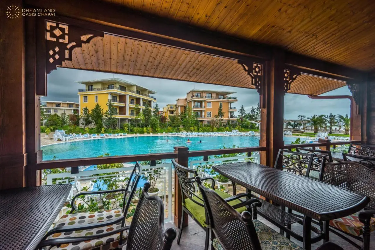 Dreamland Oasis Aparthotel