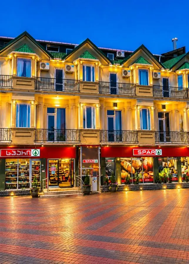 Emilia Hotel Batumi Old Town