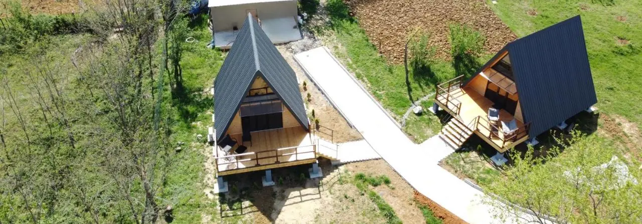Dino Twins Cottages
