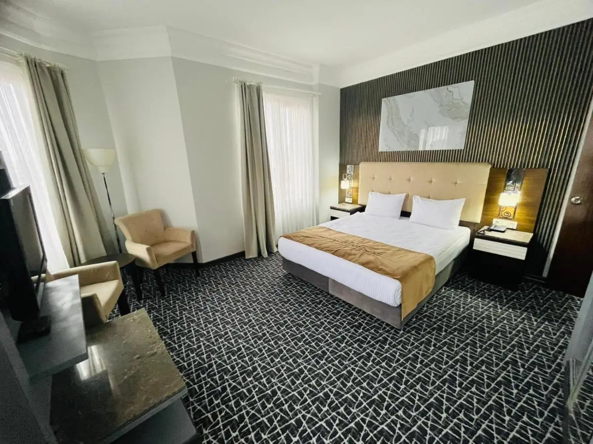 City Center Hotel Taksim İstanbul