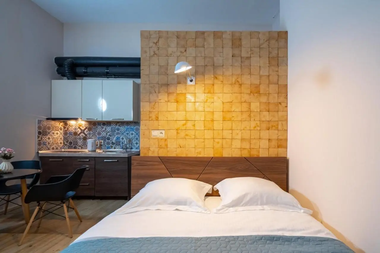 Wine Inn Borjomi Aparthotel