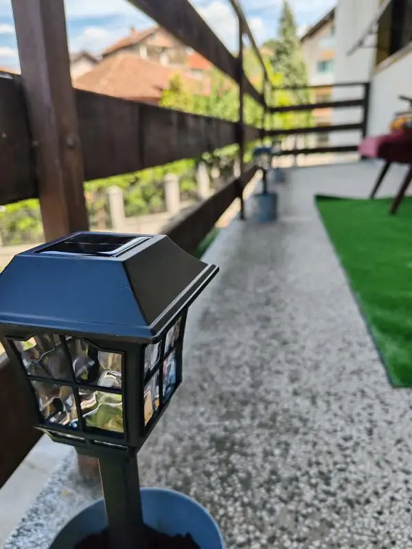 Aura Apartment