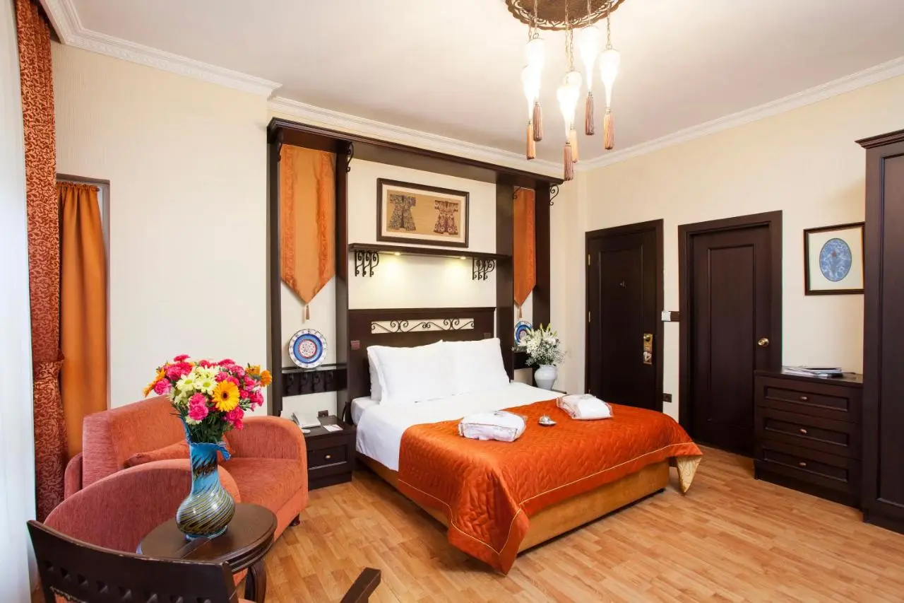 Ottoman Hotel Imperial-Special Category