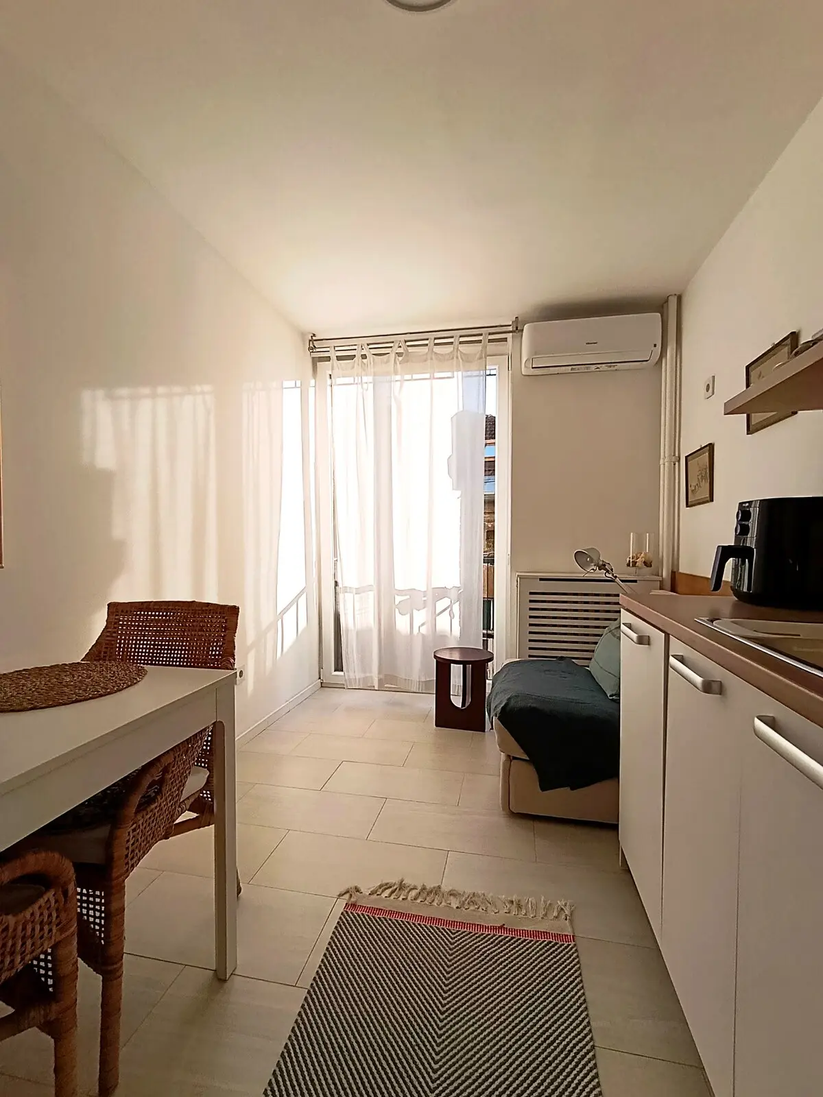 Cozy flat in central area right up Ferhadija St.