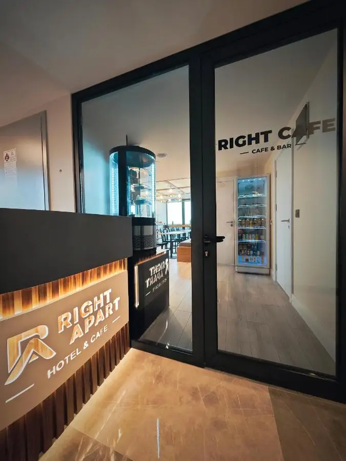 ORBI CITY RightApart Hotel