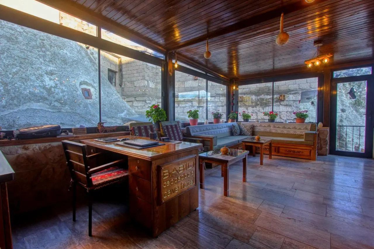 Babili Cappadocia Cave