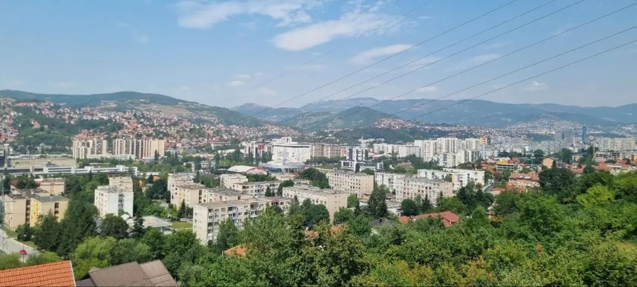 Apartman Dženix