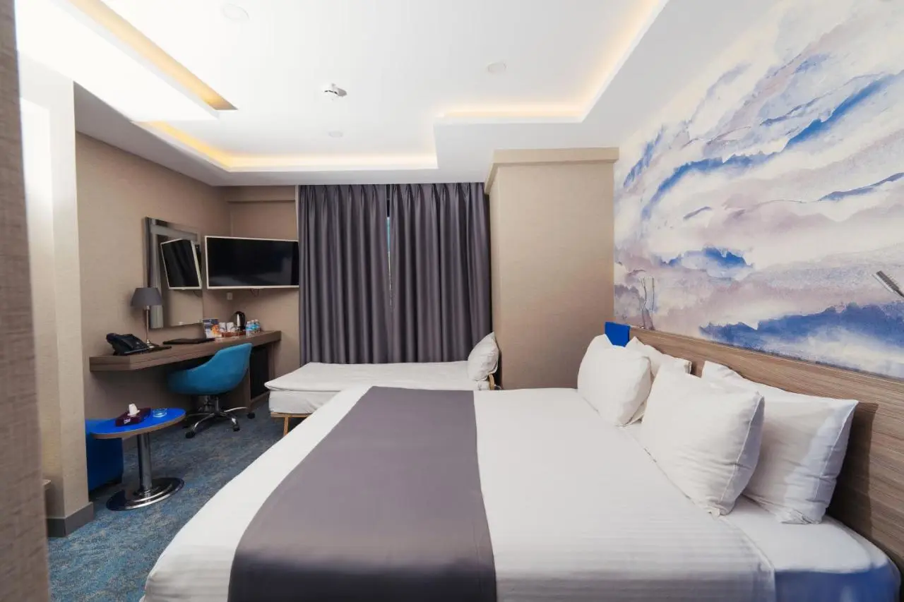 Trip Bosphorus Taksim Hotel