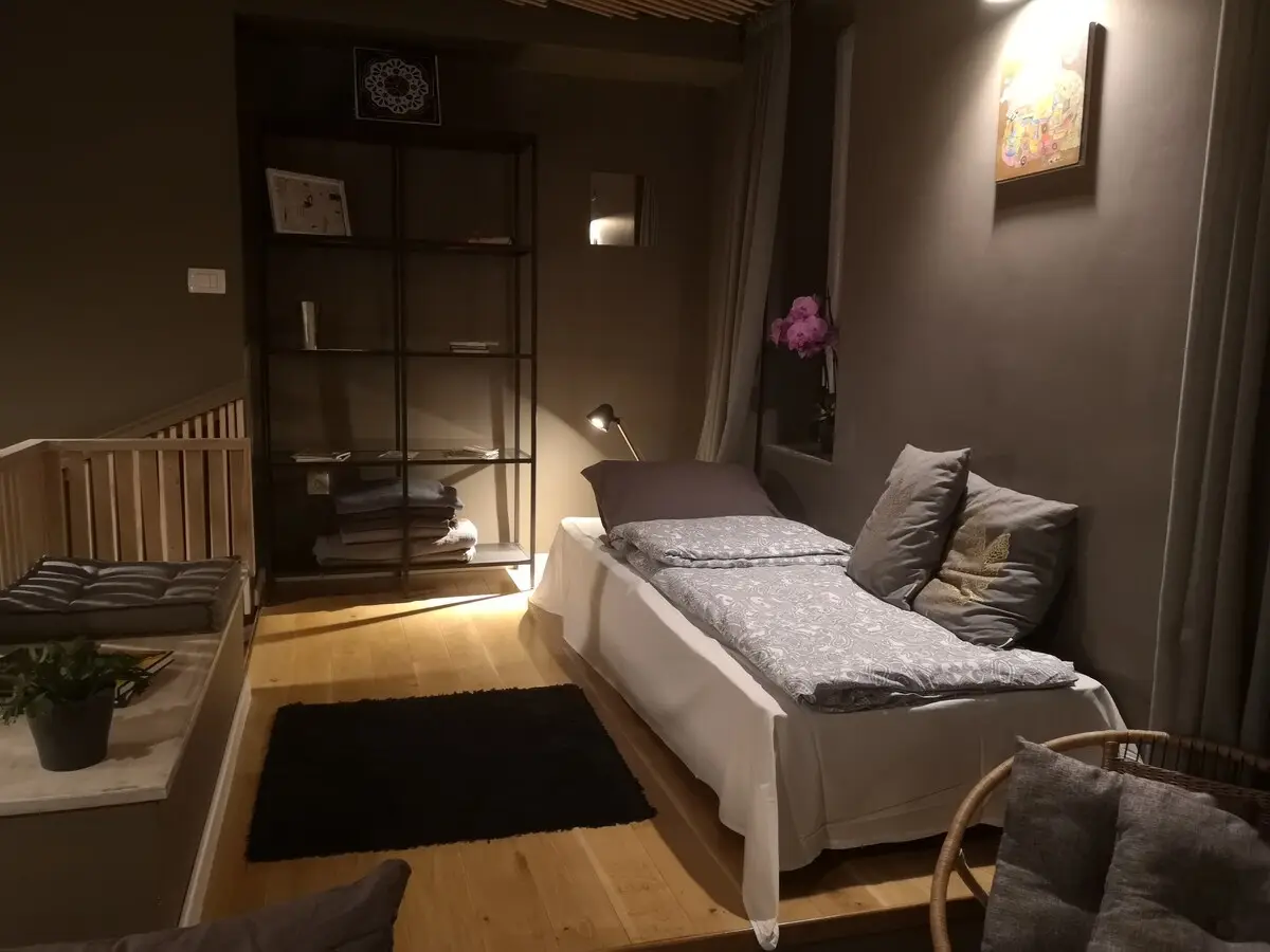 Gallery Apartment