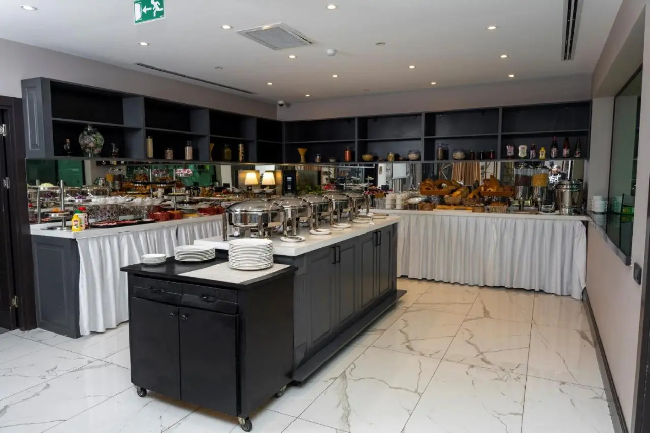 Port Rivoli Hotel Baku