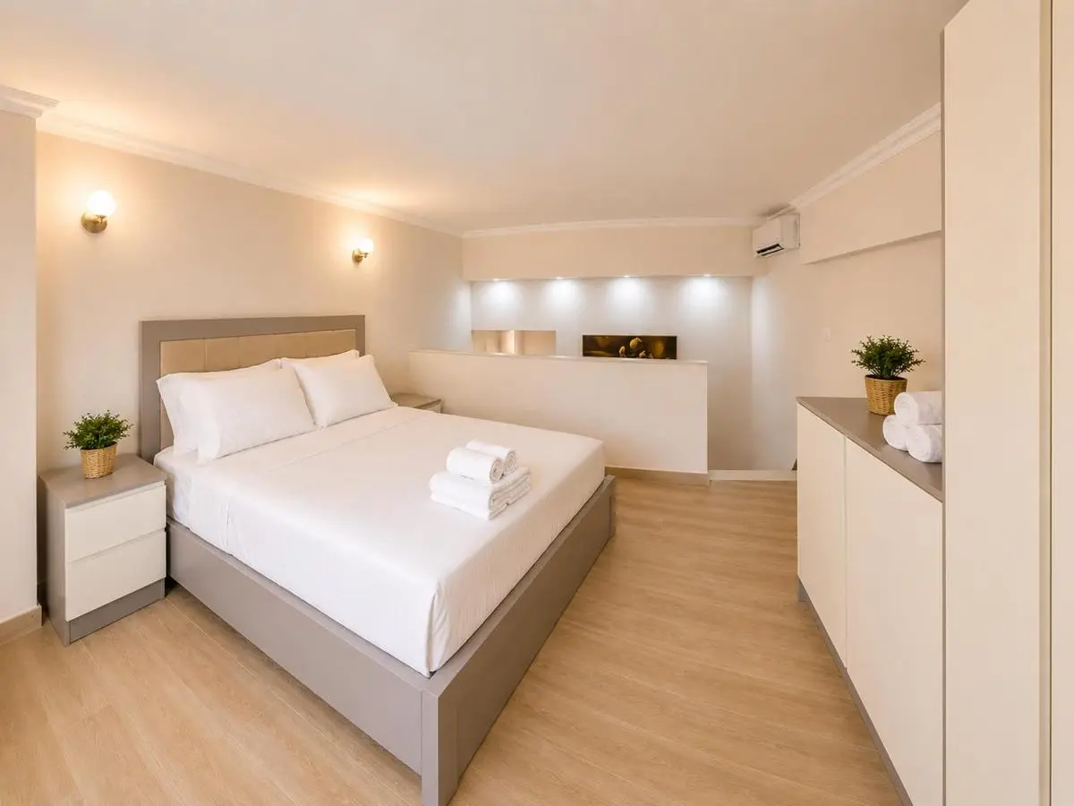 Flors Apartments