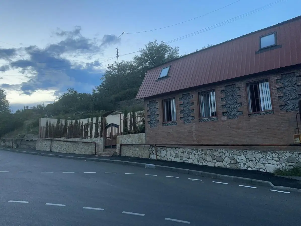 Mtskhetela's House