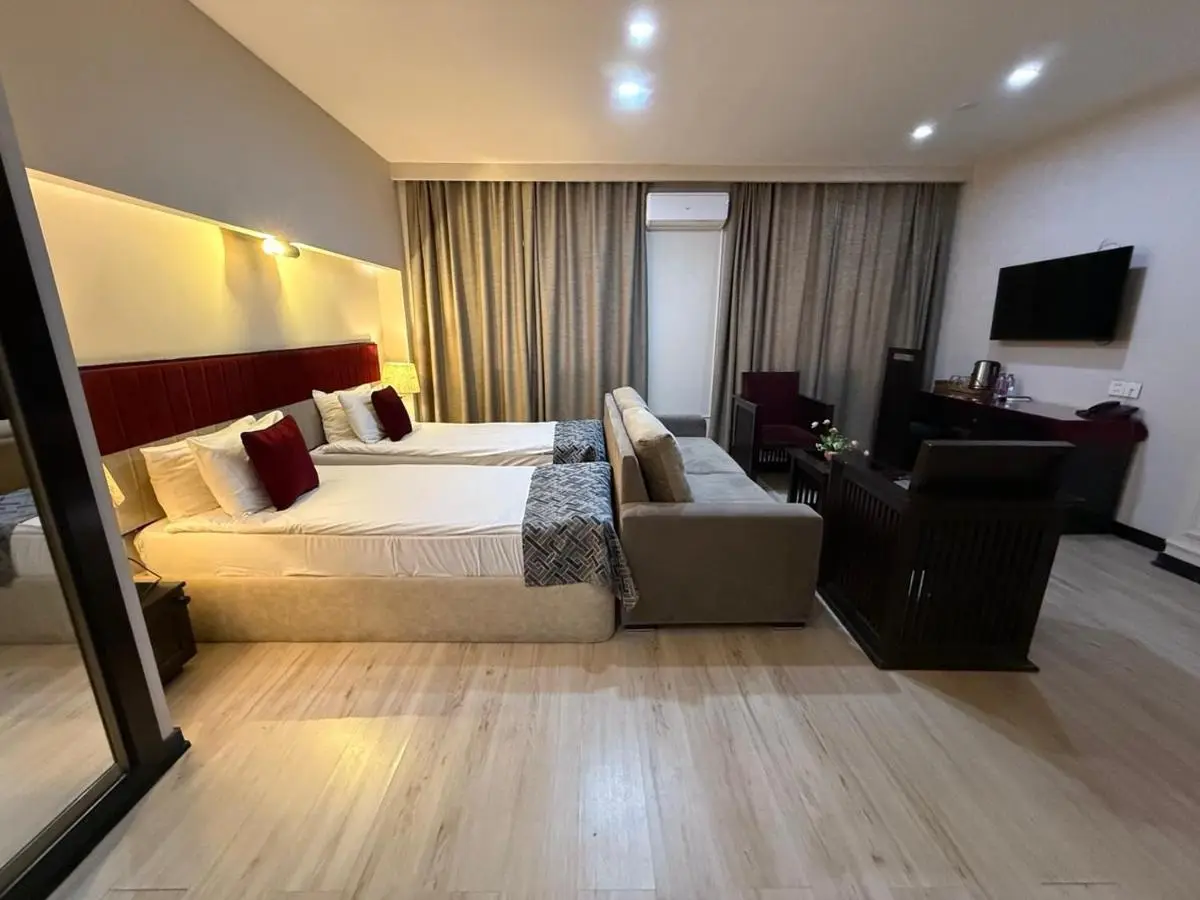 Vitrage City Hotel Baku