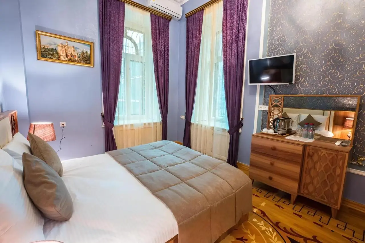 Prestige Boutique Hotel - Nizami street, Baku