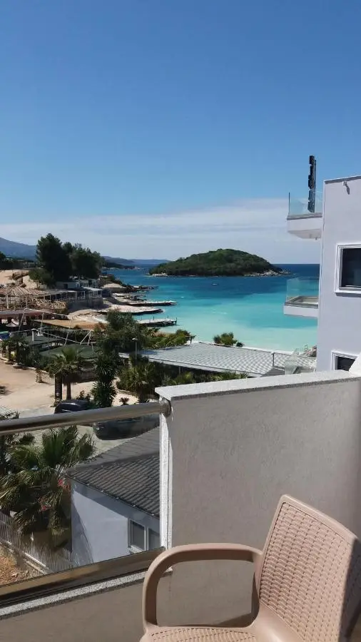 Hotel Adriatik Ksamil