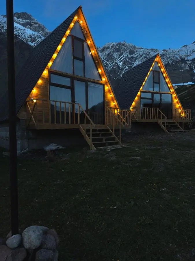 Kuro Kazbegi • ყურო ყაზბეგი