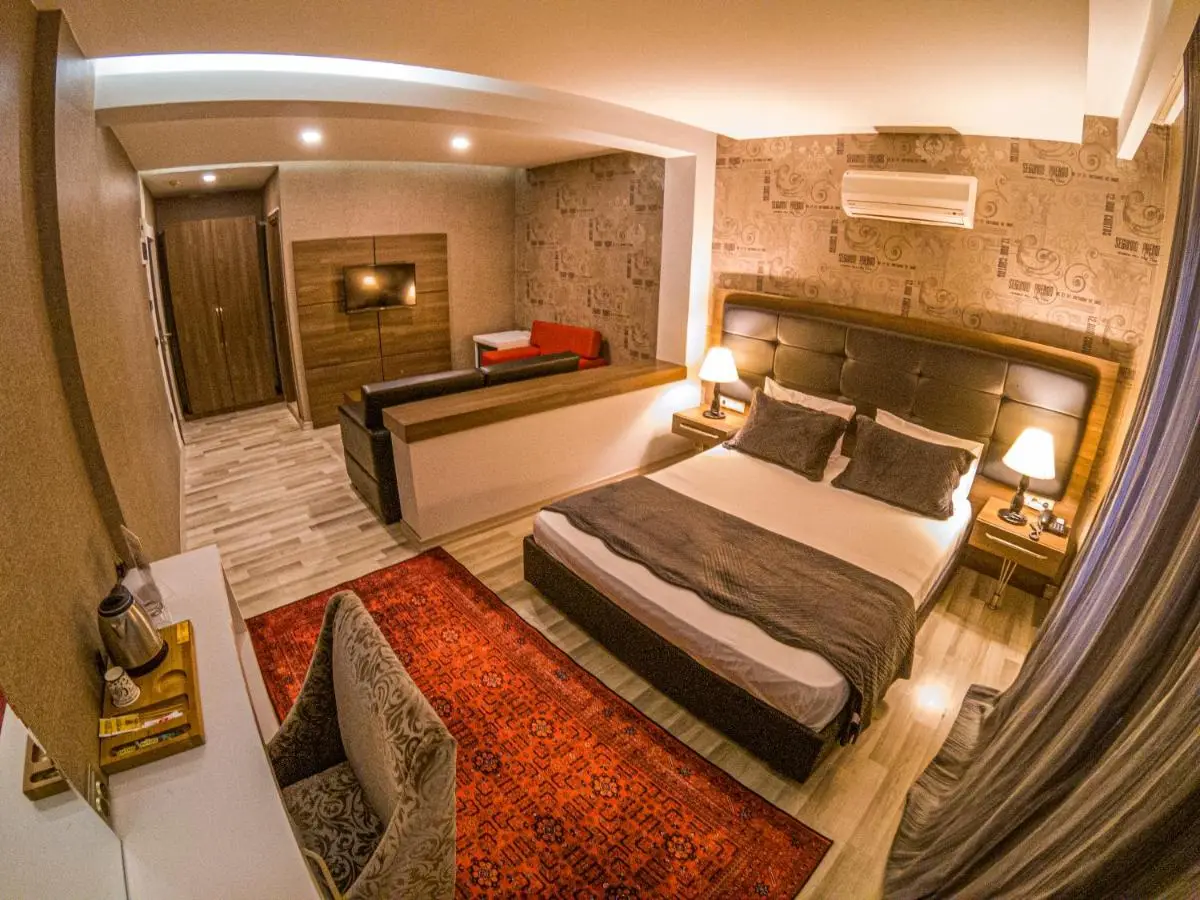New Akçaabat Hotel
