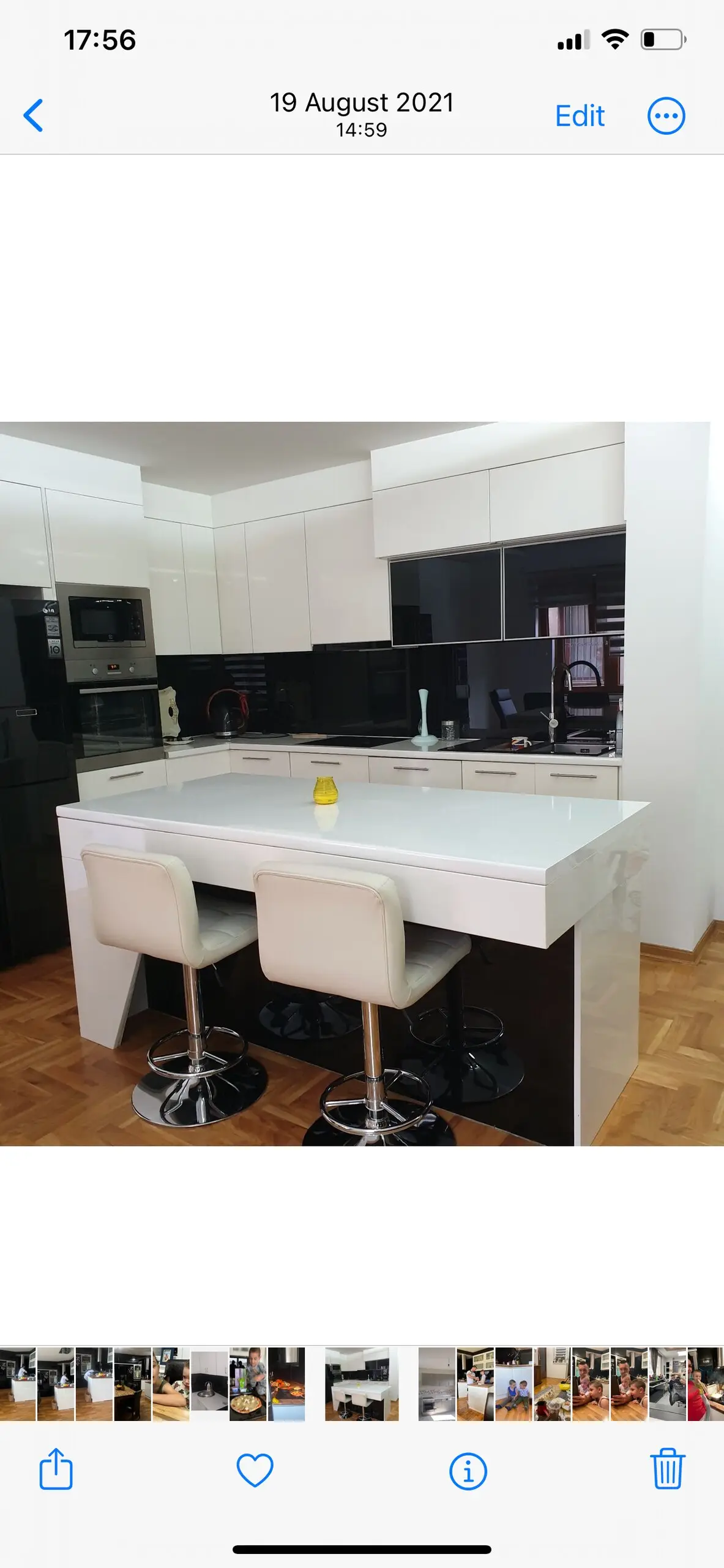 Luxury apartment