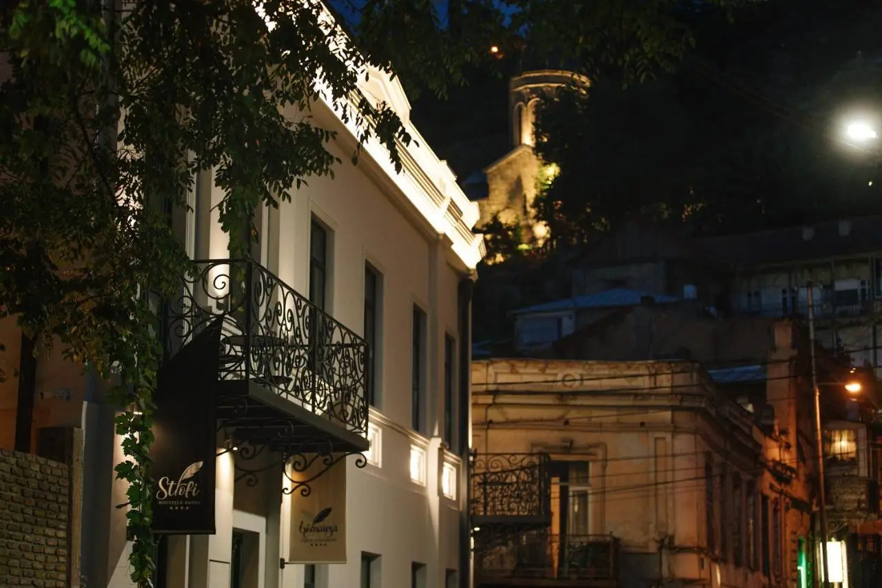 STROFI Boutique Hotel