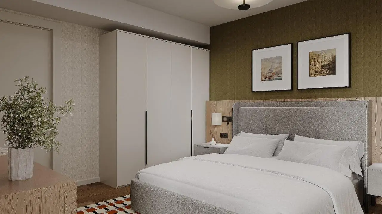 The Marmara Suadiye Residence