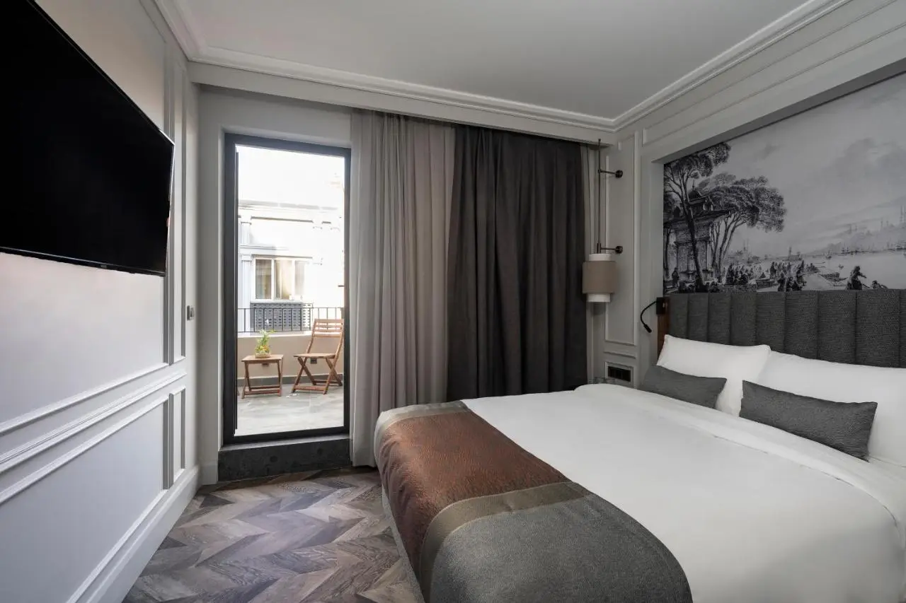 Livro Hotel