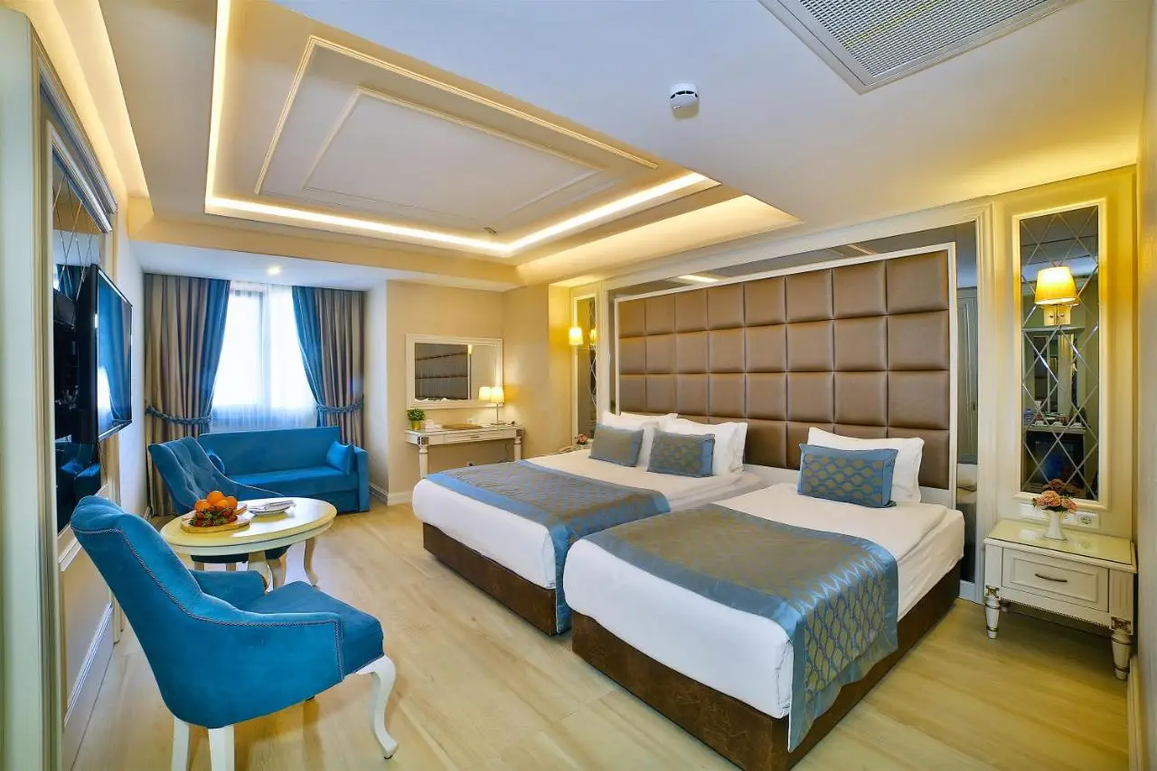 Büke Hotel Şişli